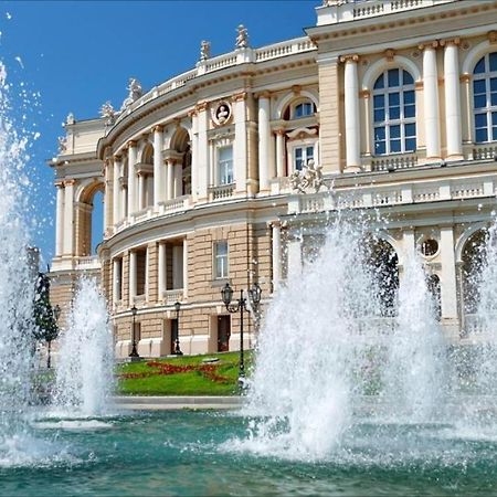 Appartement Arcadia à Odessa Extérieur photo