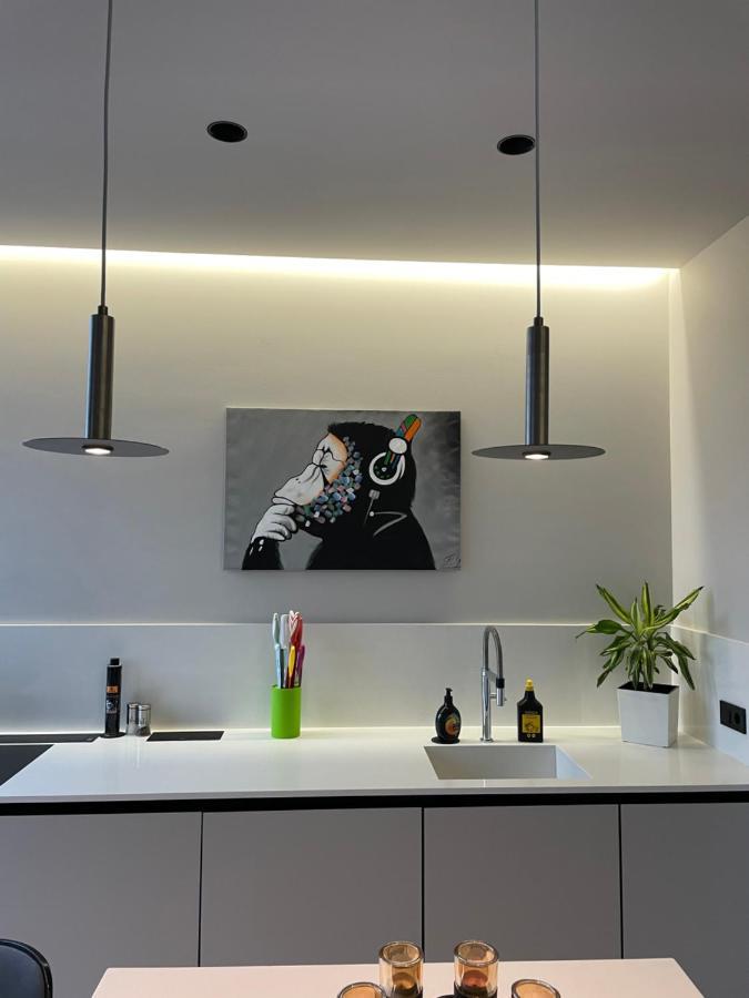 Appartement Arcadia à Odessa Extérieur photo