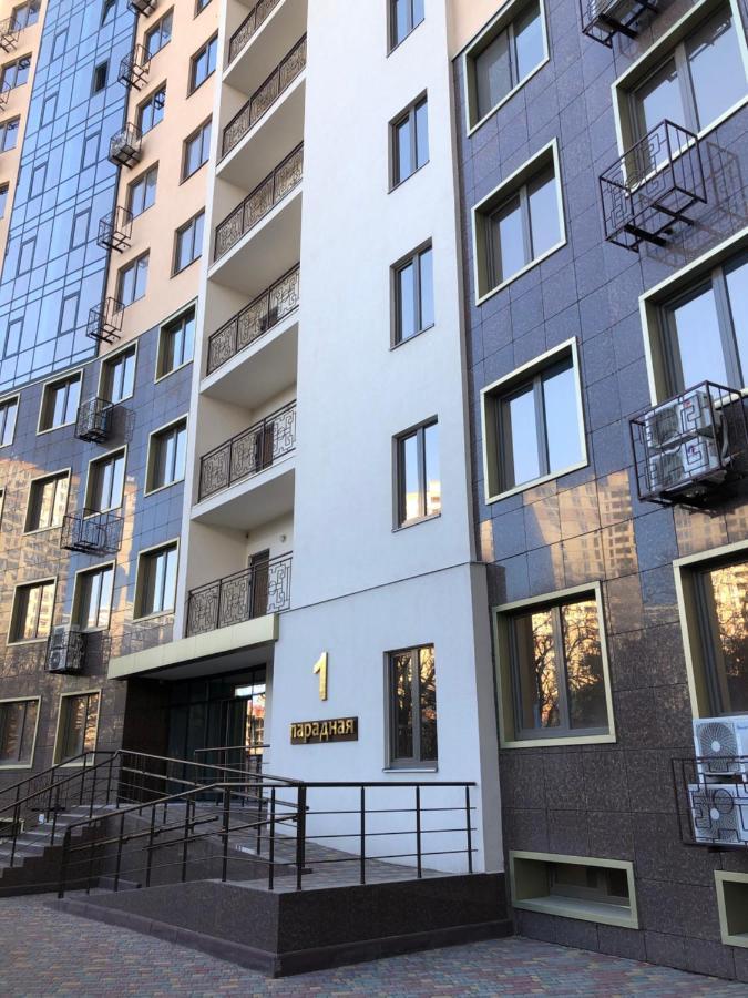 Appartement Arcadia à Odessa Extérieur photo