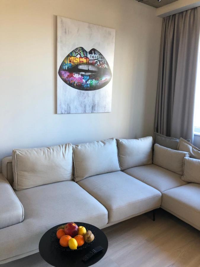 Appartement Arcadia à Odessa Extérieur photo